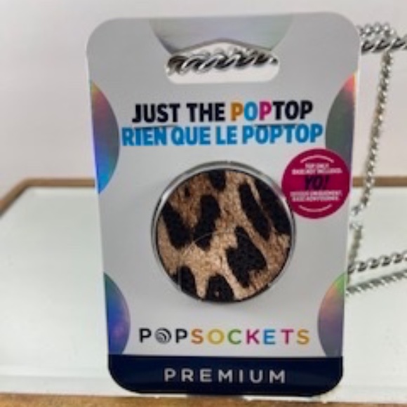 PopSockets POPTOP *WITH BASE* NEW - Picture 3 of 4